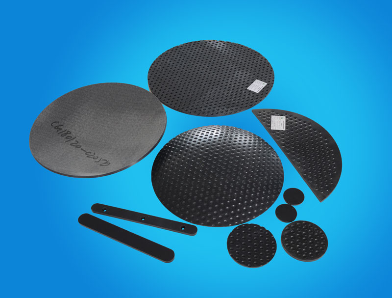 橋梁支座改性超高分子量聚乙烯滑板